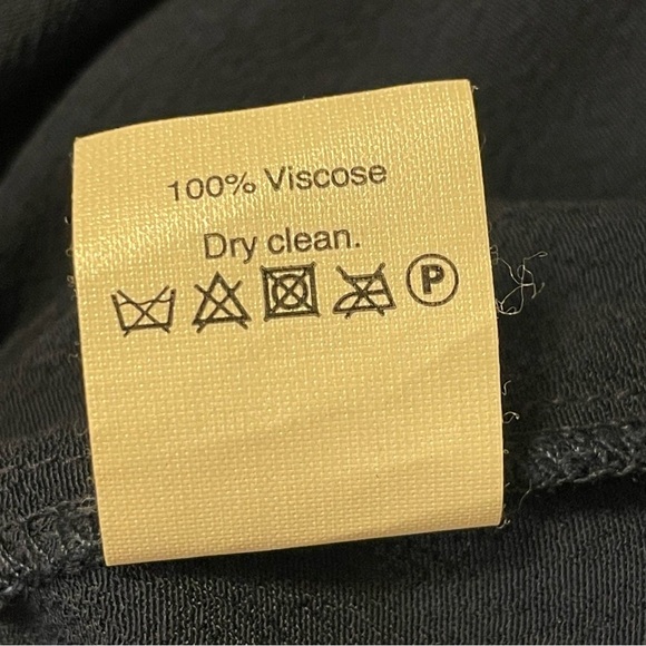 MADEWELL NWOT Novel Shift Dress in Deep Navy - Picture 6 of 6